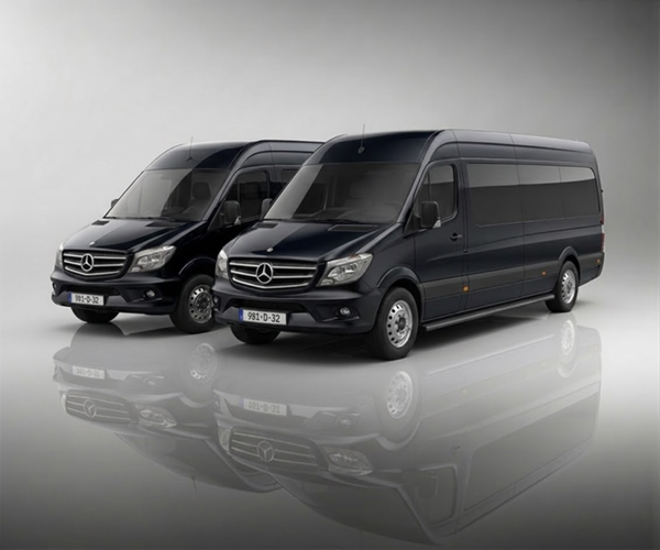 Executive Shuttle Vehicles