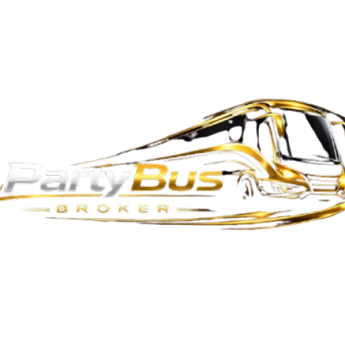 Party Bus Broker Logo